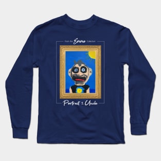 Emma's Painting Long Sleeve T-Shirt